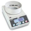 Bilancia da laboratorio KERN serie 572 